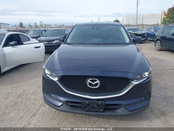 2021 MAZDA CX-5 GX — I12