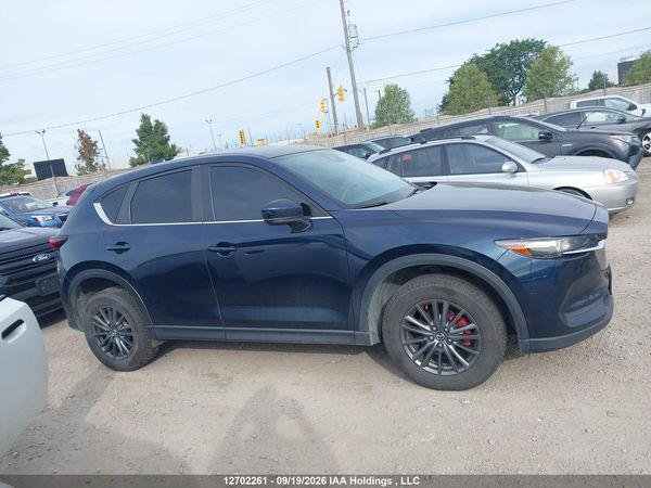 2021 MAZDA CX-5 GX — I13