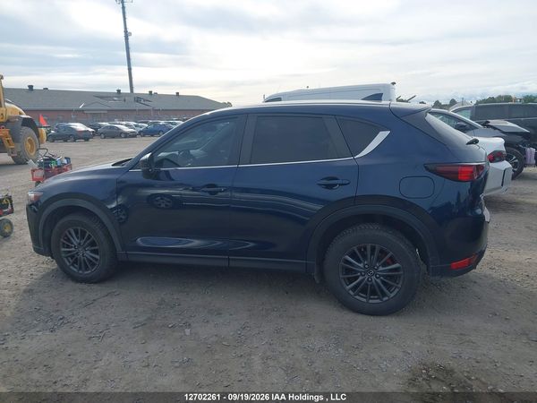 2021 MAZDA CX-5 GX — I14
