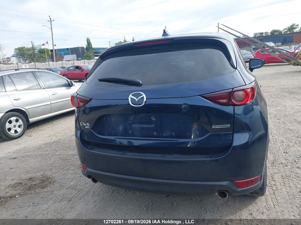 2021 MAZDA CX-5 GX — I16