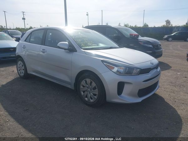 2018 KIA RIO LX/S — I1