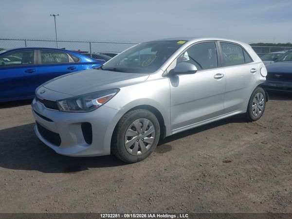 2018 KIA RIO — I2