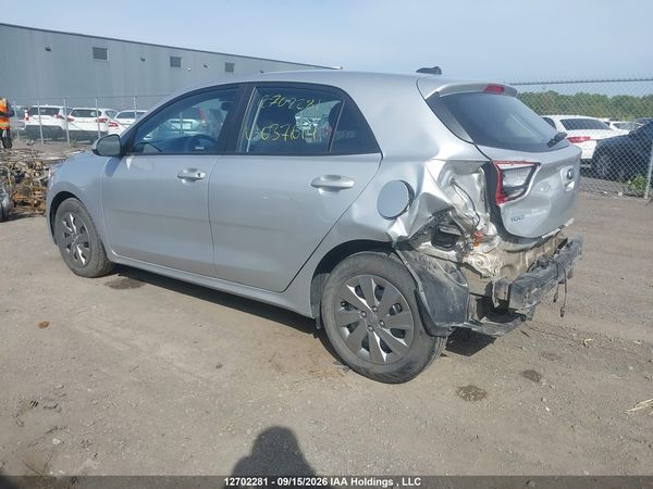 2018 KIA RIO LX/S — I3