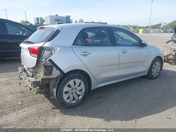 2018 KIA RIO — I4
