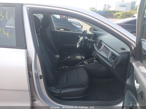 2018 KIA RIO LX/S — I5