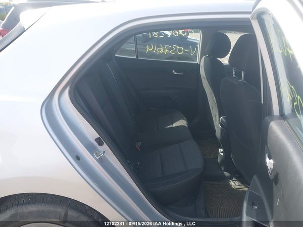 2018 KIA RIO LX/S — I8