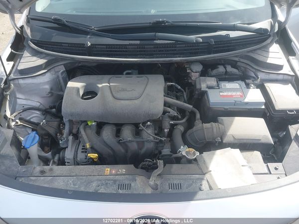 2018 KIA RIO LX/S — I10
