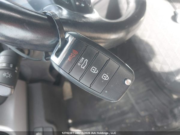 2018 KIA RIO LX/S — I11
