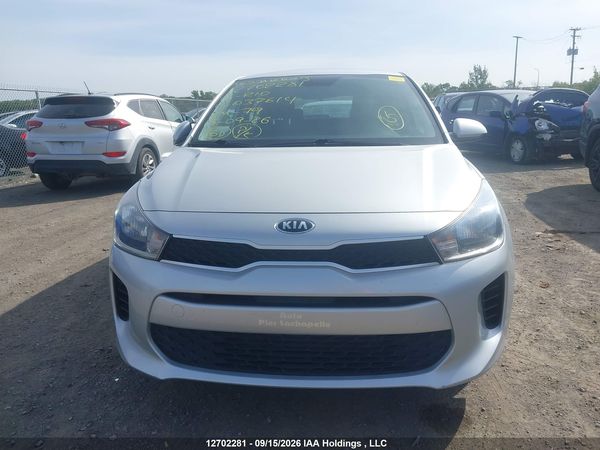 2018 KIA RIO LX/S — I13