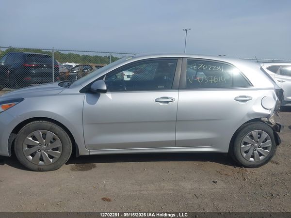 2018 KIA RIO LX/S — I15