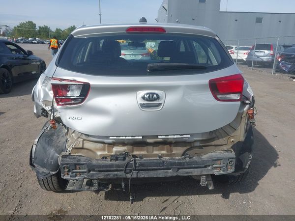 2018 KIA RIO LX/S — I17