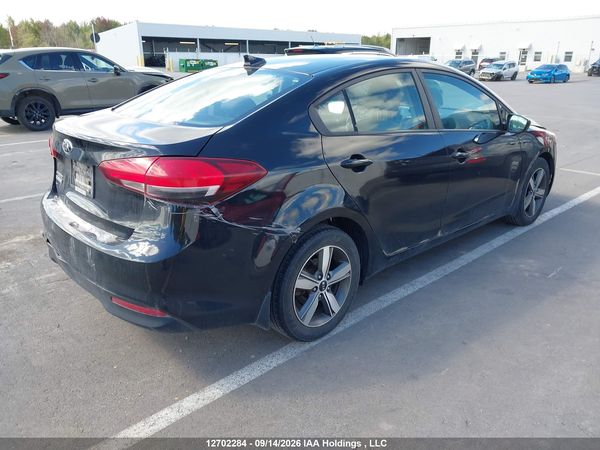 2018 KIA FORTE LX Pop,S,EX — I4