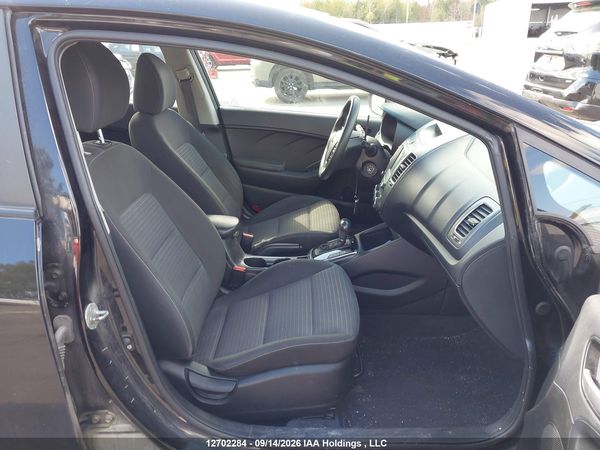 2018 KIA FORTE LX Pop,S,EX — I5