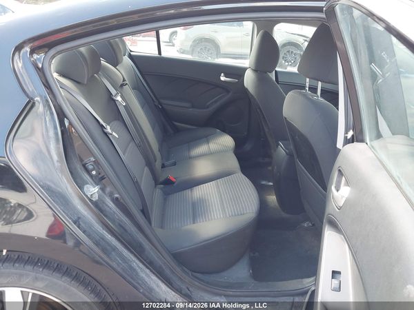 2018 KIA FORTE LX Pop,S,EX — I8