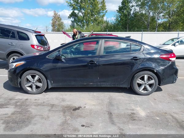 2018 KIA FORTE LX Pop,S,EX — I14