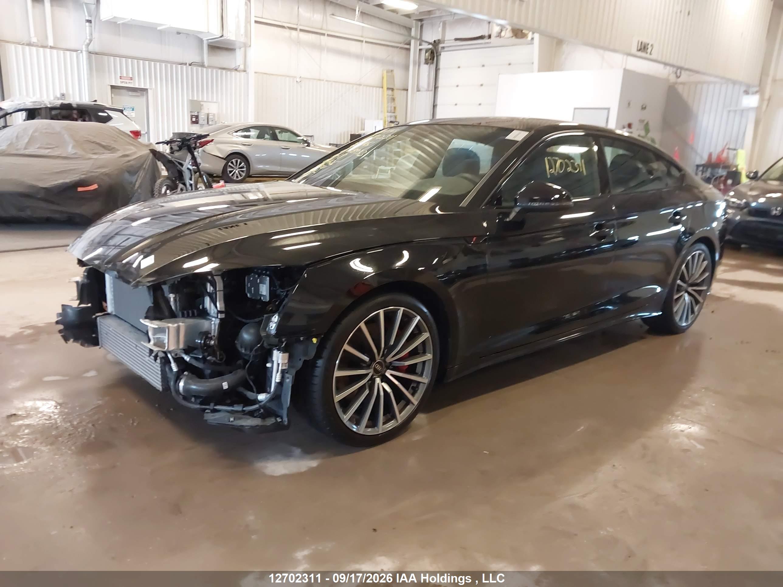 2023 AUDI A5 PREMIUM PLUS 45 — I2