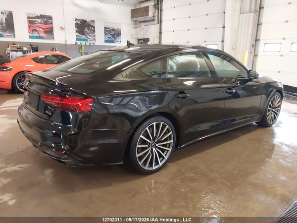2023 AUDI A5 PREMIUM PLUS 45 — I4