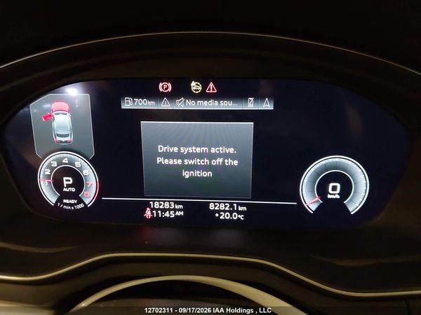 2023 AUDI A5 PREMIUM PLUS 45 — I7