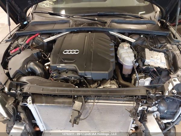 2023 AUDI A5 PREMIUM PLUS 45 — I10