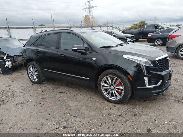 2023 CADILLAC XT5 SPORT — I1