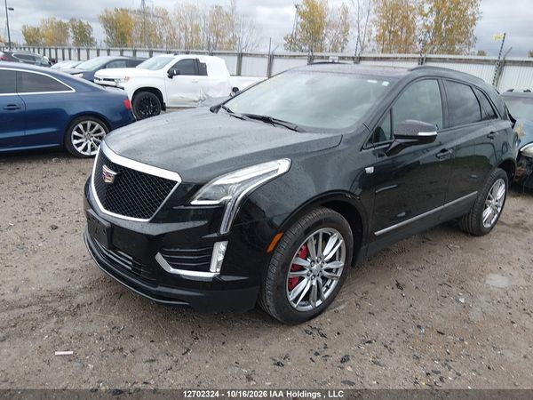 2023 CADILLAC XT5 SPORT — I2