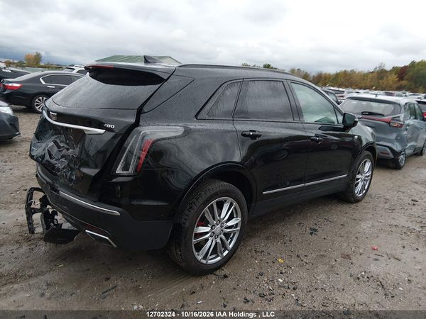 2023 CADILLAC XT5 SPORT — I4
