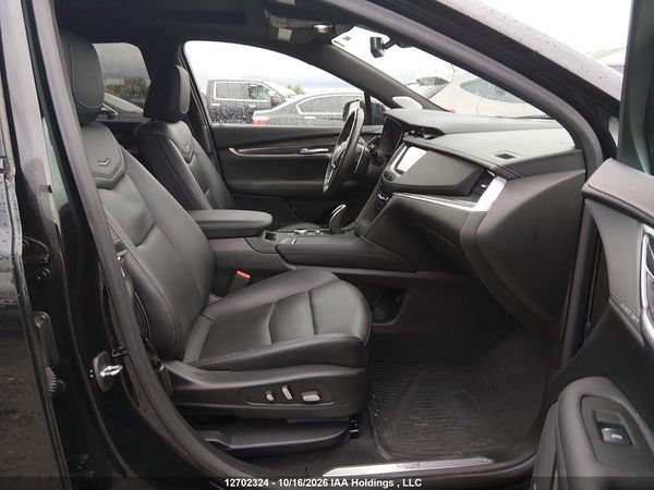 2023 CADILLAC XT5 SPORT — I5