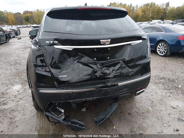 2023 CADILLAC XT5 SPORT — I6