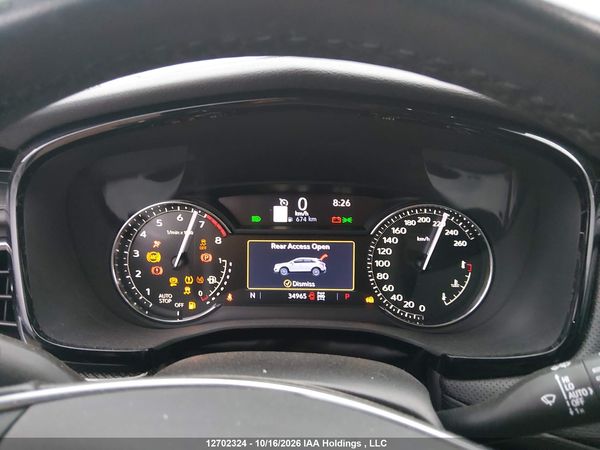 2023 CADILLAC XT5 SPORT — I7