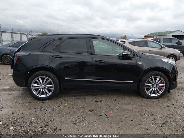 2023 CADILLAC XT5 SPORT — I14