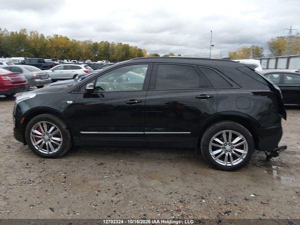 2023 CADILLAC XT5 SPORT — I15