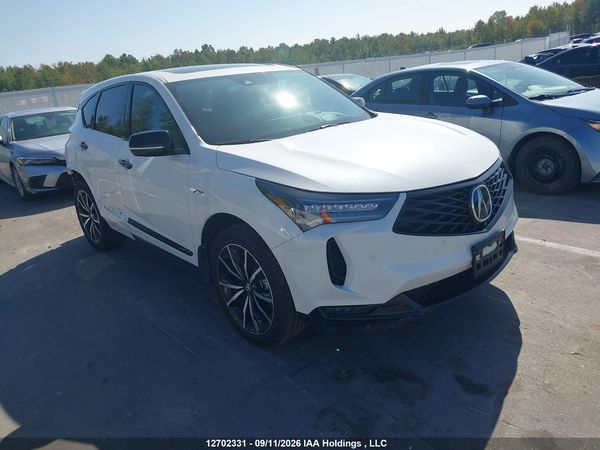 2025 ACURA RDX PLATINUM ELITE A-SPEC — I1