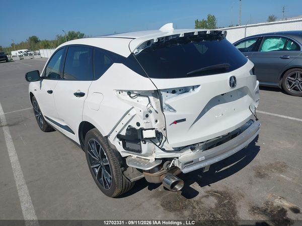 2025 ACURA RDX PLATINUM ELITE A-SPEC — I3