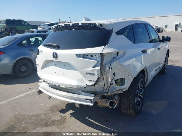 2025 ACURA RDX PLATINUM ELITE A-SPEC — I4