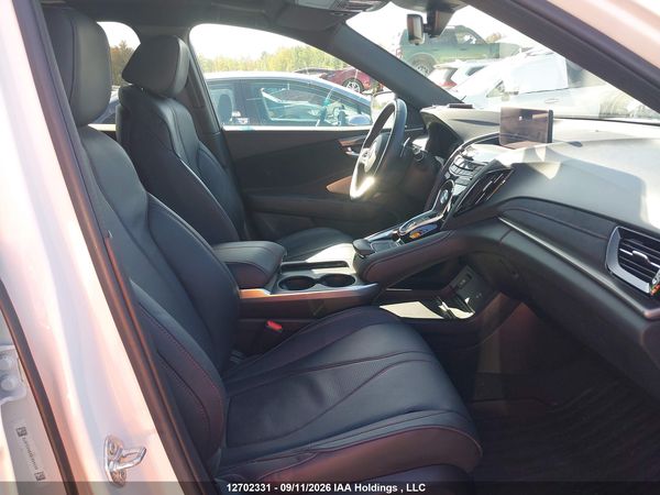 2025 ACURA RDX PLATINUM ELITE A-SPEC — I5