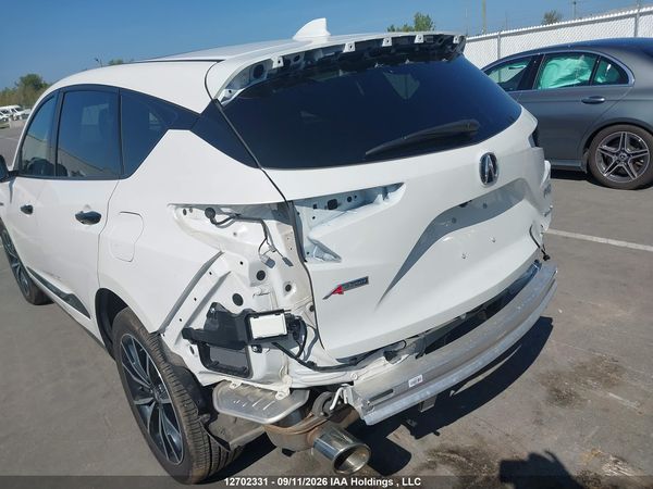 2025 ACURA RDX PLATINUM ELITE A-SPEC — I6