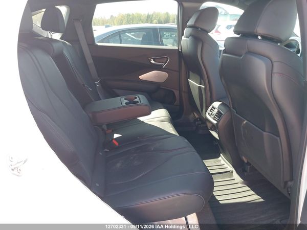 2025 ACURA RDX PLATINUM ELITE A-SPEC — I8