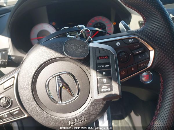 2025 ACURA RDX PLATINUM ELITE A-SPEC — I11