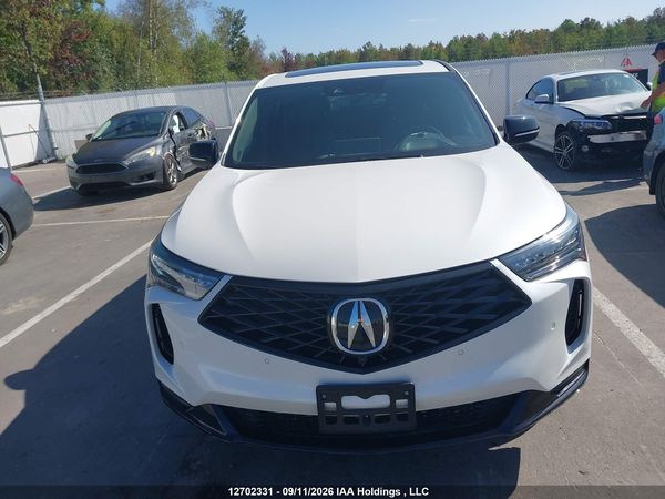 2025 ACURA RDX PLATINUM ELITE A-SPEC — I13