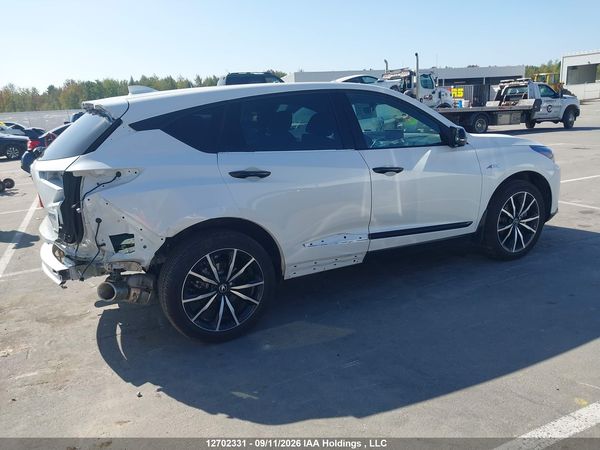 2025 ACURA RDX PLATINUM ELITE A-SPEC — I14