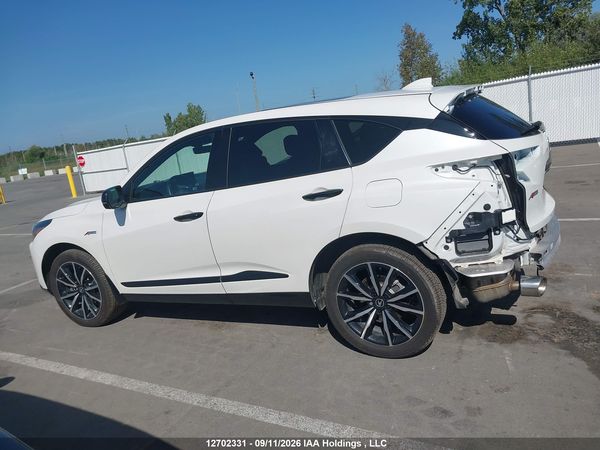 2025 ACURA RDX PLATINUM ELITE A-SPEC — I15