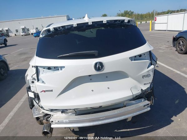 2025 ACURA RDX PLATINUM ELITE A-SPEC — I17