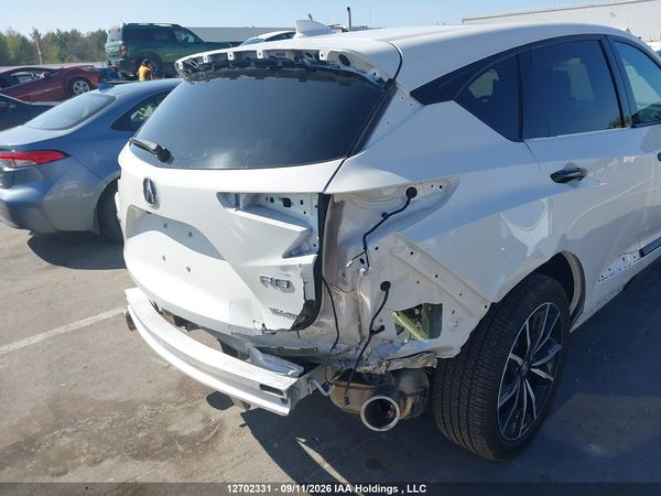 2025 ACURA RDX PLATINUM ELITE A-SPEC — I20