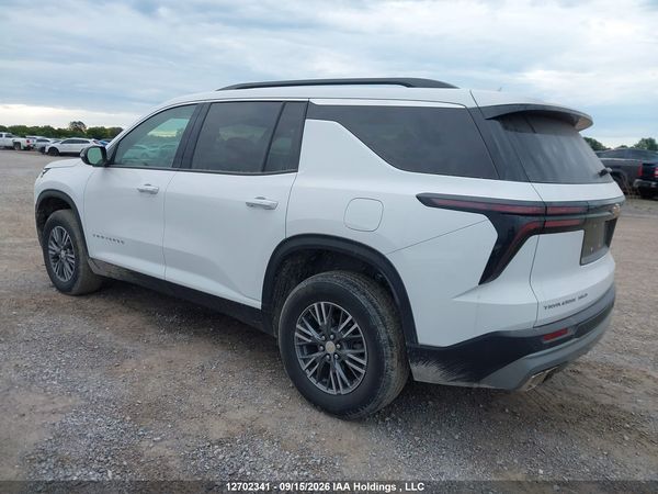 2026 CHEVROLET TRAVERSE LT — I3