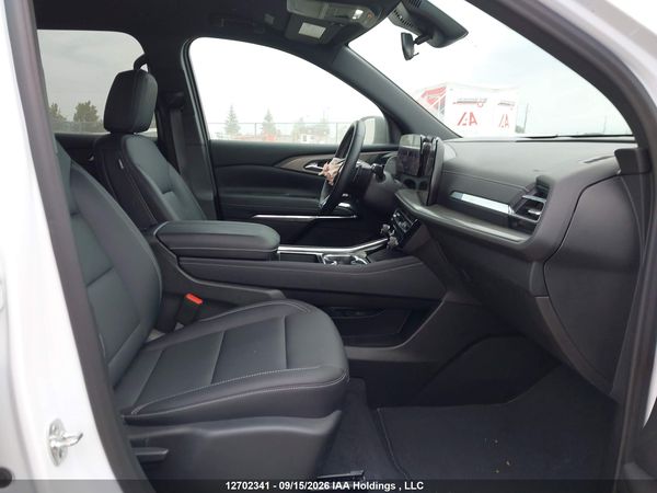 2026 CHEVROLET TRAVERSE LT — I5