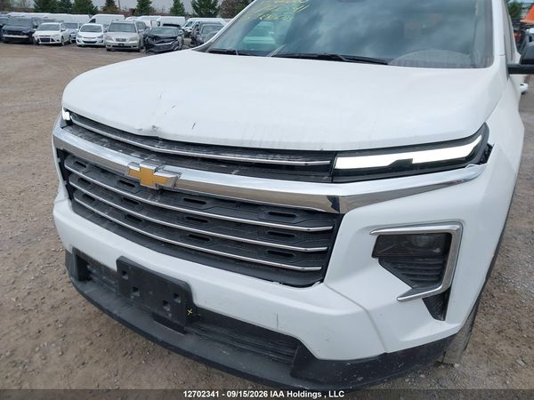 2026 CHEVROLET TRAVERSE LT — I6