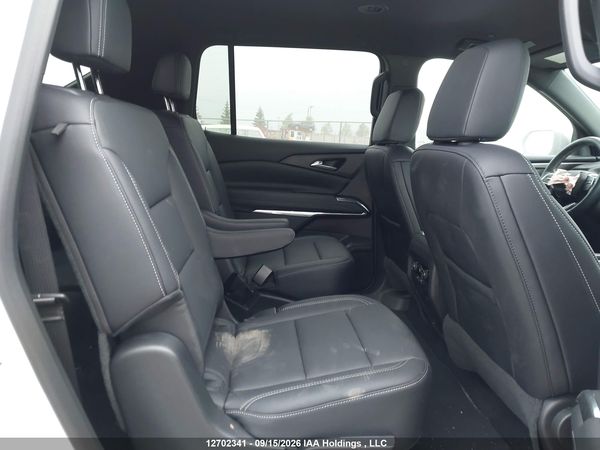 2026 CHEVROLET TRAVERSE LT — I8