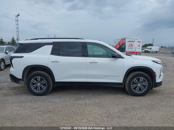 2026 CHEVROLET TRAVERSE LT — I13