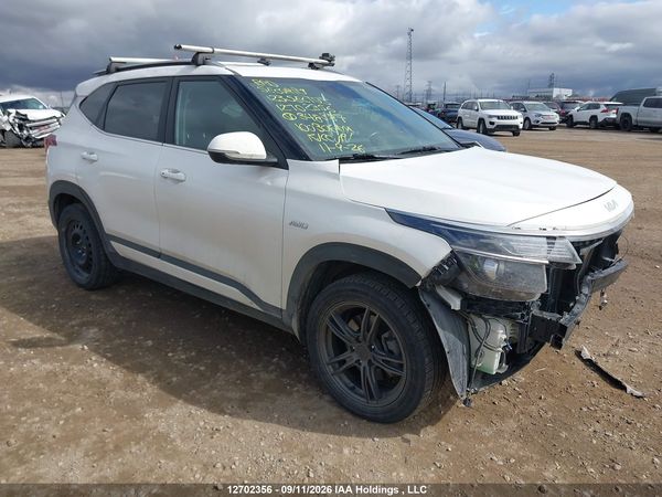 2023 KIA SELTOS S, Nightfall Edition — I1