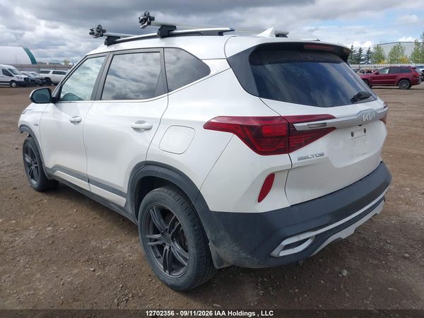 2023 KIA SELTOS S, Nightfall Edition — I3